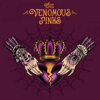 CD The Venomous Pinks: Vita Mors 497966