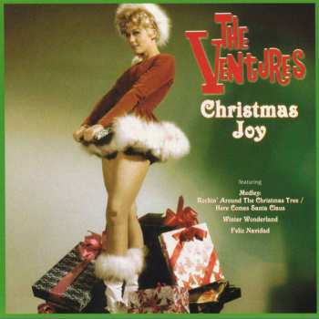 Album The Ventures: Christmas Joy