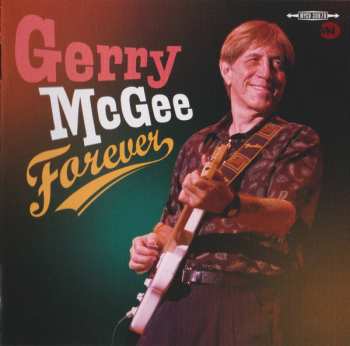 Album The Ventures: Gerry McGee Forever