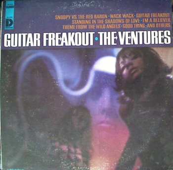 Album The Ventures: Guitar Freakout