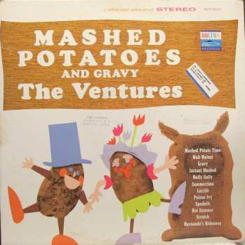 Album The Ventures: Mashed Potatoes And Gravy