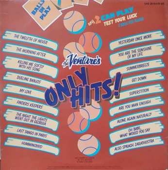 2LP The Ventures: Only Hits! 543379