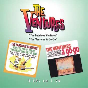 Album The Ventures: The Fabulous Ventures / The Ventures A Go-Go