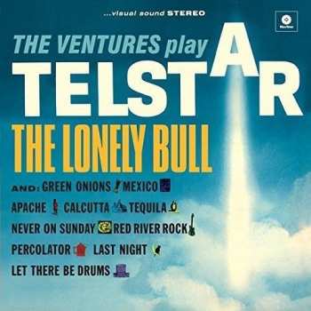 LP The Ventures: The Ventures Play Telstar • The Lonely Bull And Others LTD 73158