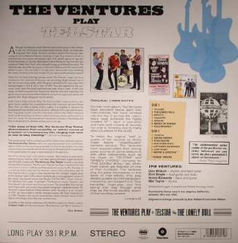 LP The Ventures: The Ventures Play Telstar • The Lonely Bull And Others LTD 73158