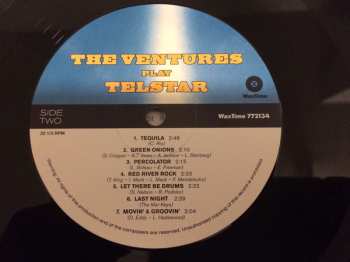 LP The Ventures: The Ventures Play Telstar • The Lonely Bull And Others LTD 73158