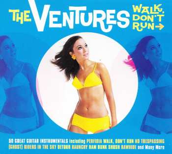 2CD The Ventures: Walk, Don't Run 603784