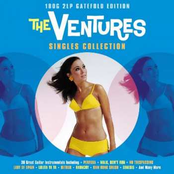 Album The Ventures: Walk, Don't Run