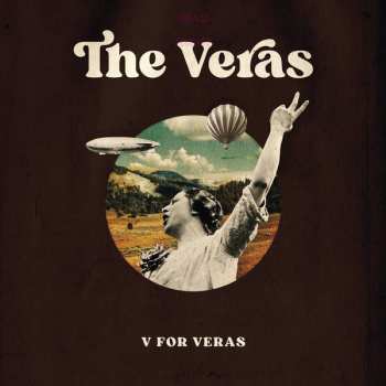 LP The Veras: V For Veras NUM 609624