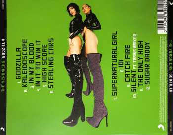 CD The Veronicas: Godzilla 659386