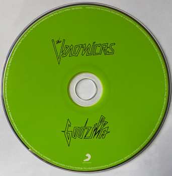 CD The Veronicas: Godzilla 659386