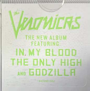 CD The Veronicas: Godzilla 659386