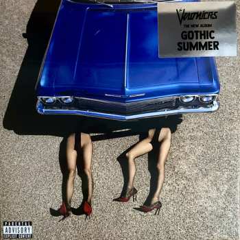 LP The Veronicas: Gothic Summer CLR 548353