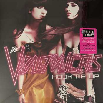 LP The Veronicas: Hook Me Up CLR 650541