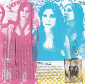 CD The Veronicas: The Secret Life Of... 347869