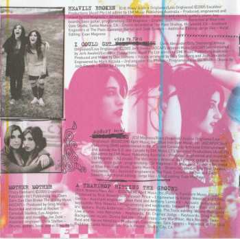 CD The Veronicas: The Secret Life Of... 347869