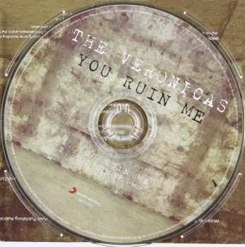 CD The Veronicas: You Ruin Me 652093