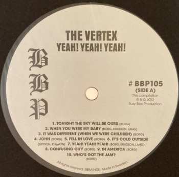 LP The Vertex: Yeah! Yeah! Yeah! 546376