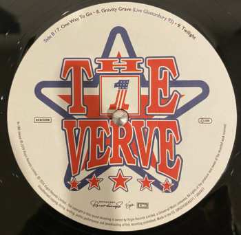 LP The Verve: No Come Down (B-sides & Outtakes) 549229