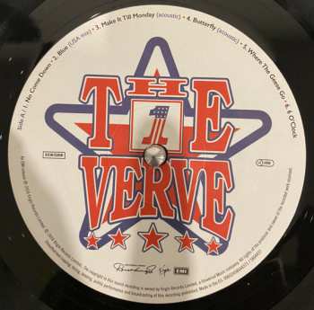 LP The Verve: No Come Down (B-sides & Outtakes) 549229