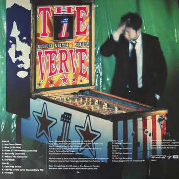 LP The Verve: No Come Down (B-sides & Outtakes) 549229