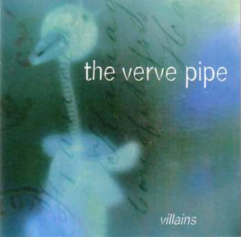 CD The Verve Pipe: Villains 632628