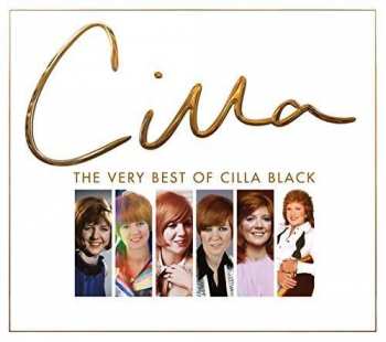 Album Cilla Black: The Very Best Of