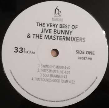 LP Jive Bunny And The Mastermixers: The Very Best Of 38773