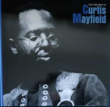 2LP Curtis Mayfield: The Very Best Of Curtis Mayfield CLR 427867