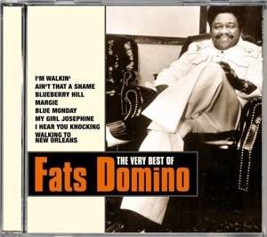 CD Fats Domino: The Very Best Of Fats Domino 468893