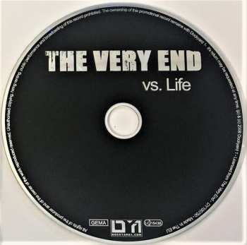 CD The Very End: vs. Life 547517