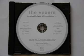 Album The Vexers: Gangland Ballads & The Death Sex Set