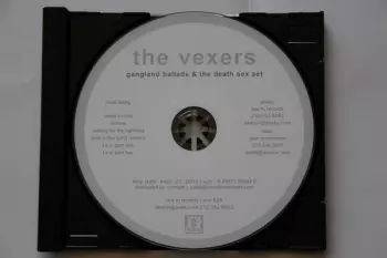 The Vexers: Gangland Ballads & The Death Sex Set