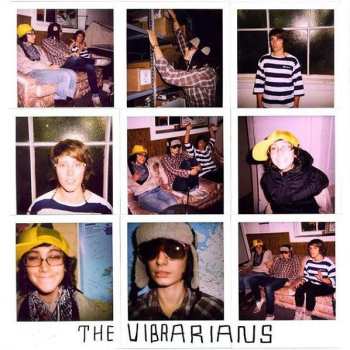 Album The Vibrarians: Red Light