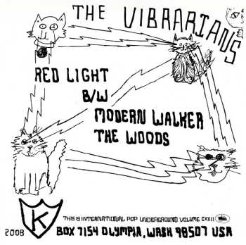 SP The Vibrarians: Red Light 565184