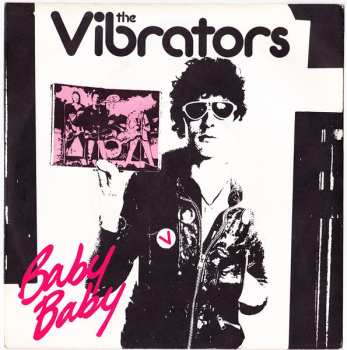 Album The Vibrators: Baby, Baby