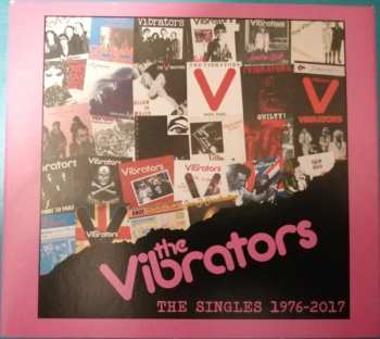 Album The Vibrators: The Singles 1976-2017