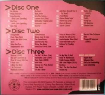 3CD The Vibrators: The Singles 1976-2017 577757