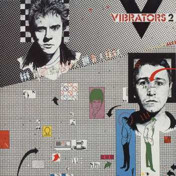 Album The Vibrators: V2