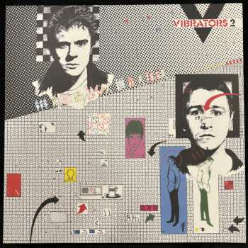 LP The Vibrators: V2 616391