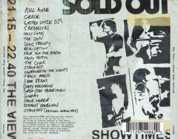 CD The View: Seven Year Setlist 99616