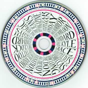 CD The View: Seven Year Setlist 99616