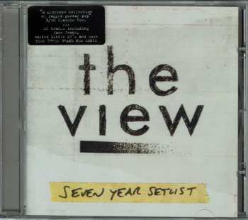 CD The View: Seven Year Setlist 99616