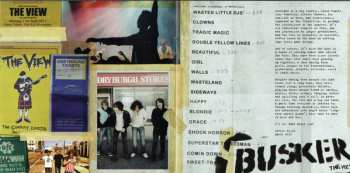 CD The View: Seven Year Setlist 99616