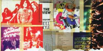 CD The View: Seven Year Setlist 99616