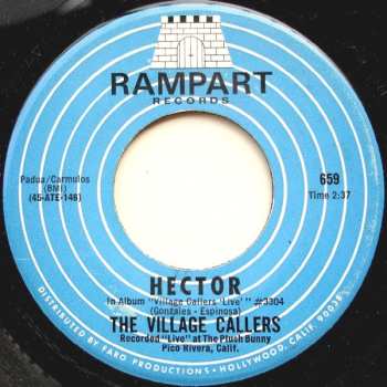 Album The Village Callers: 7-hector/i'm Leaving