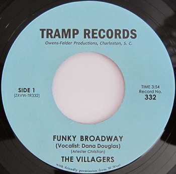 Album The Villagers: Funky Broadway