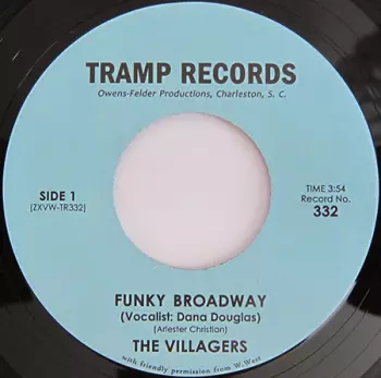 The Villagers: Funky Broadway