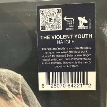 LP The Violent Youth: Na Igle CLR 569406