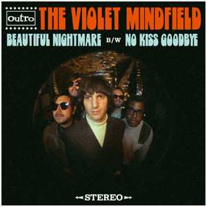 The Violet Mindfield: Beautiful Nightmare / No Kiss Goodbye